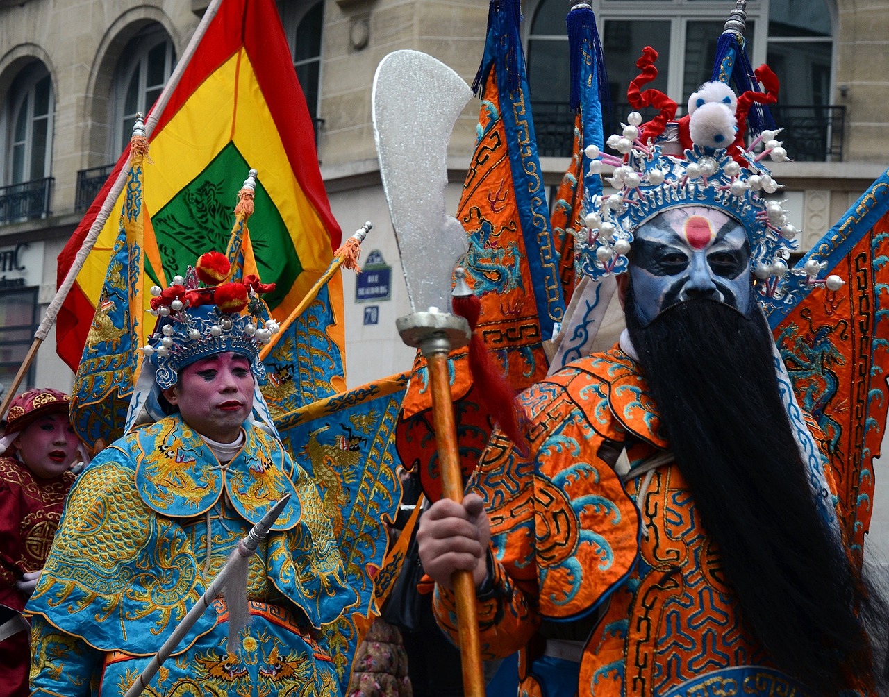 The Unique Customs of Scotland's Hogmanay Festival